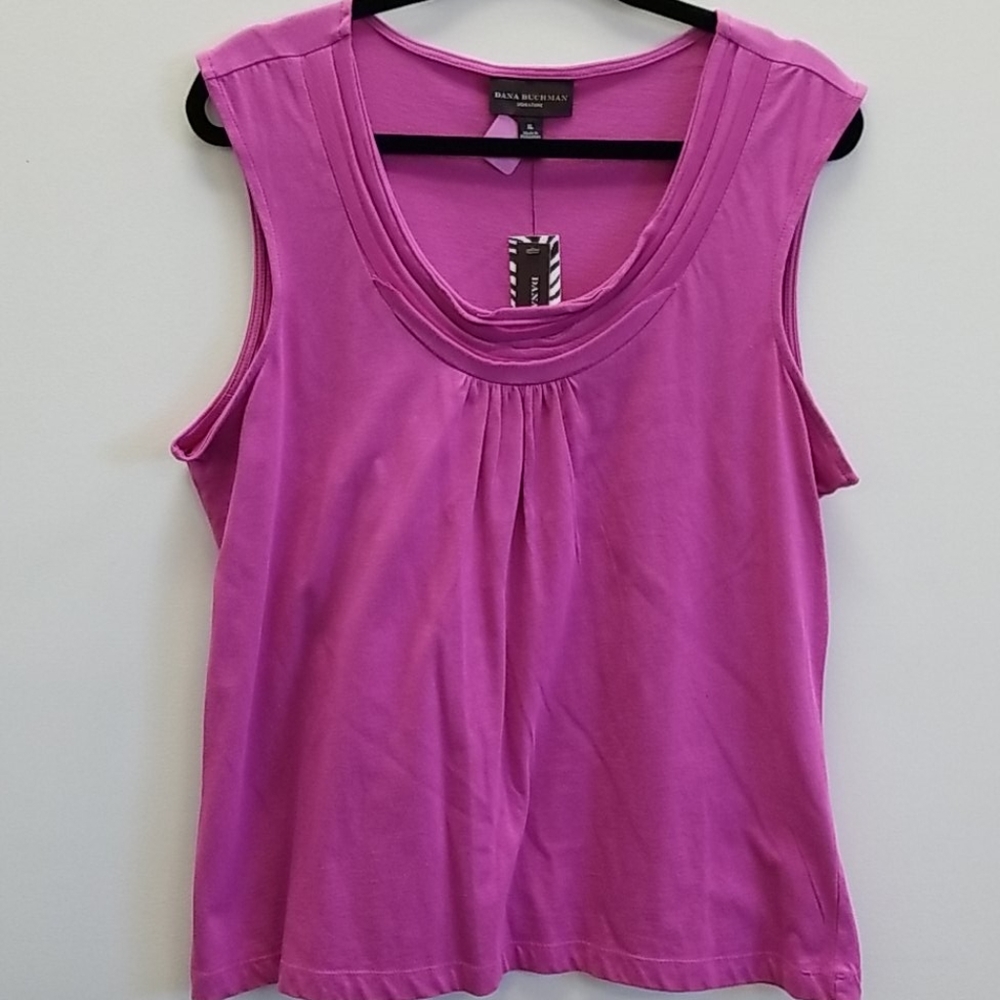 Dana Buchman Signature top